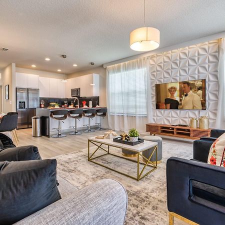 Elegant Home With Private Pool Near Disney Orlando Buitenkant foto