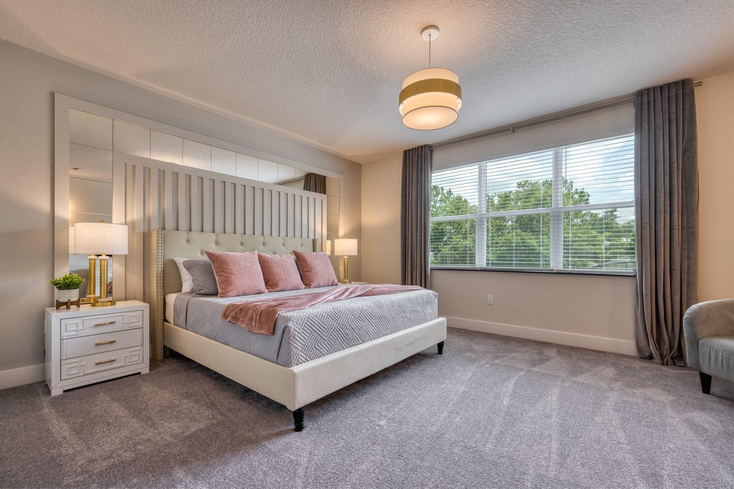 Elegant Home With Private Pool Near Disney Orlando Buitenkant foto