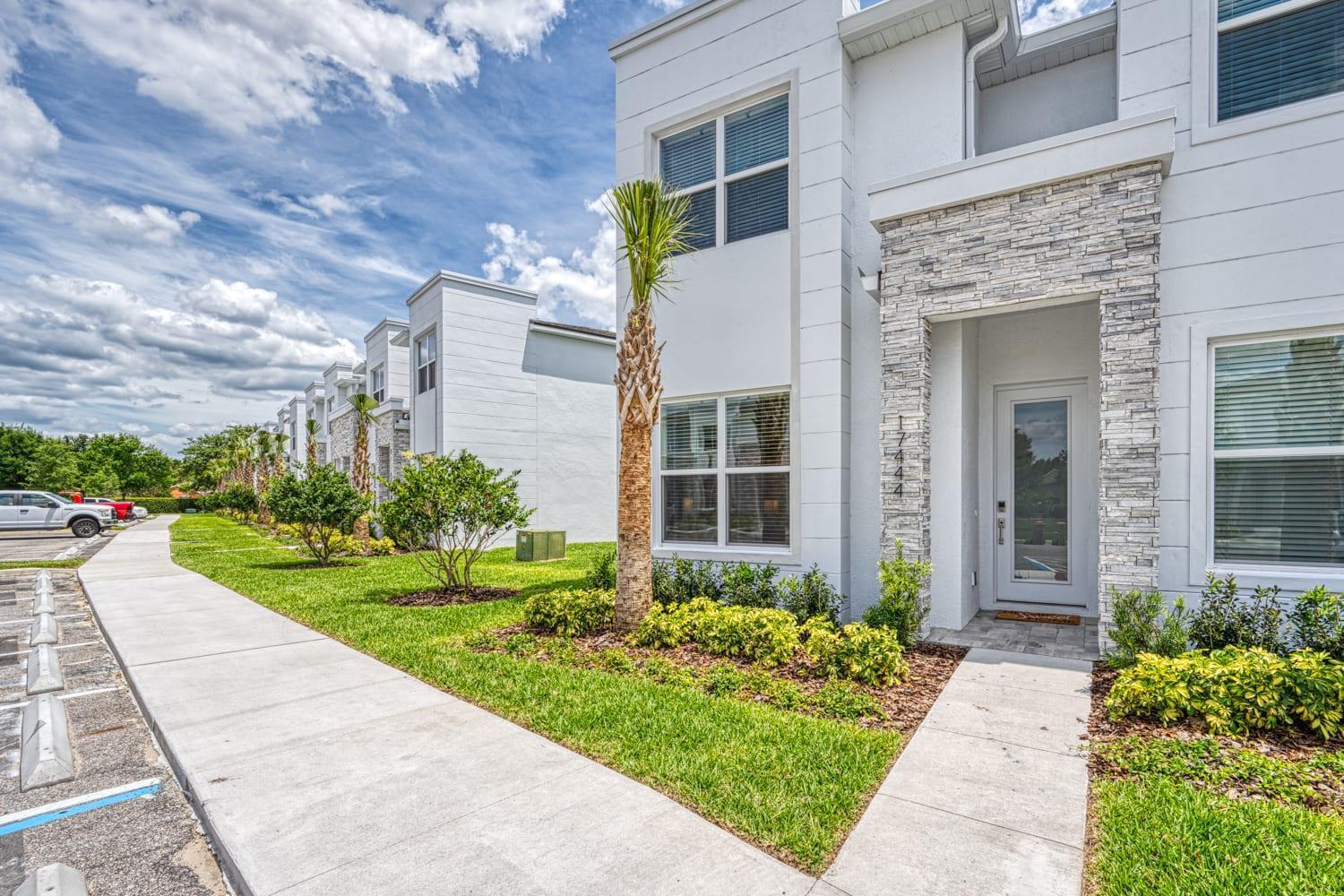 Elegant Home With Private Pool Near Disney Orlando Buitenkant foto